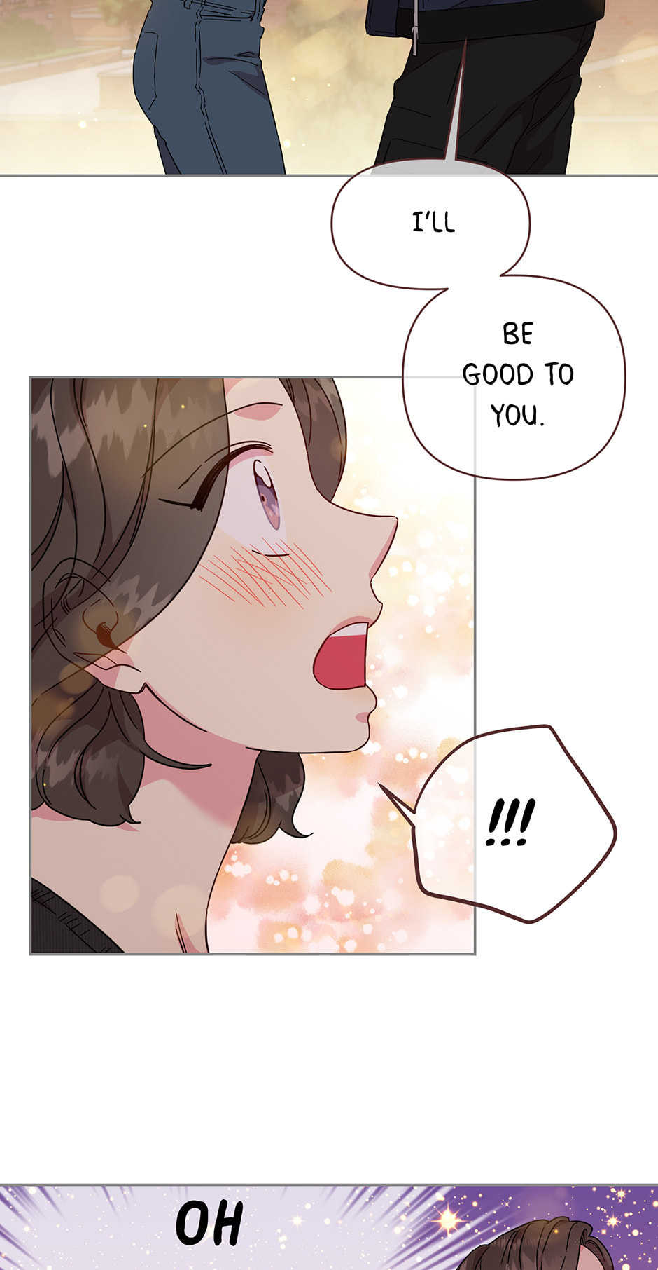 Bunny and Her Oppas Chapter 71 page 3 - 