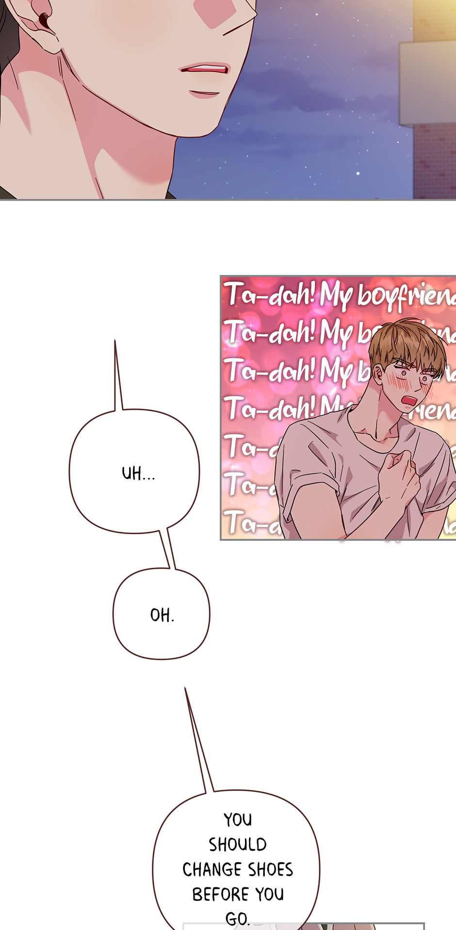 Bunny and Her Oppas Chapter 71 page 25 - 