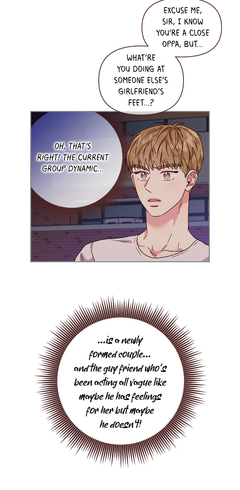 Bunny and Her Oppas Chapter 71 page 28 - 