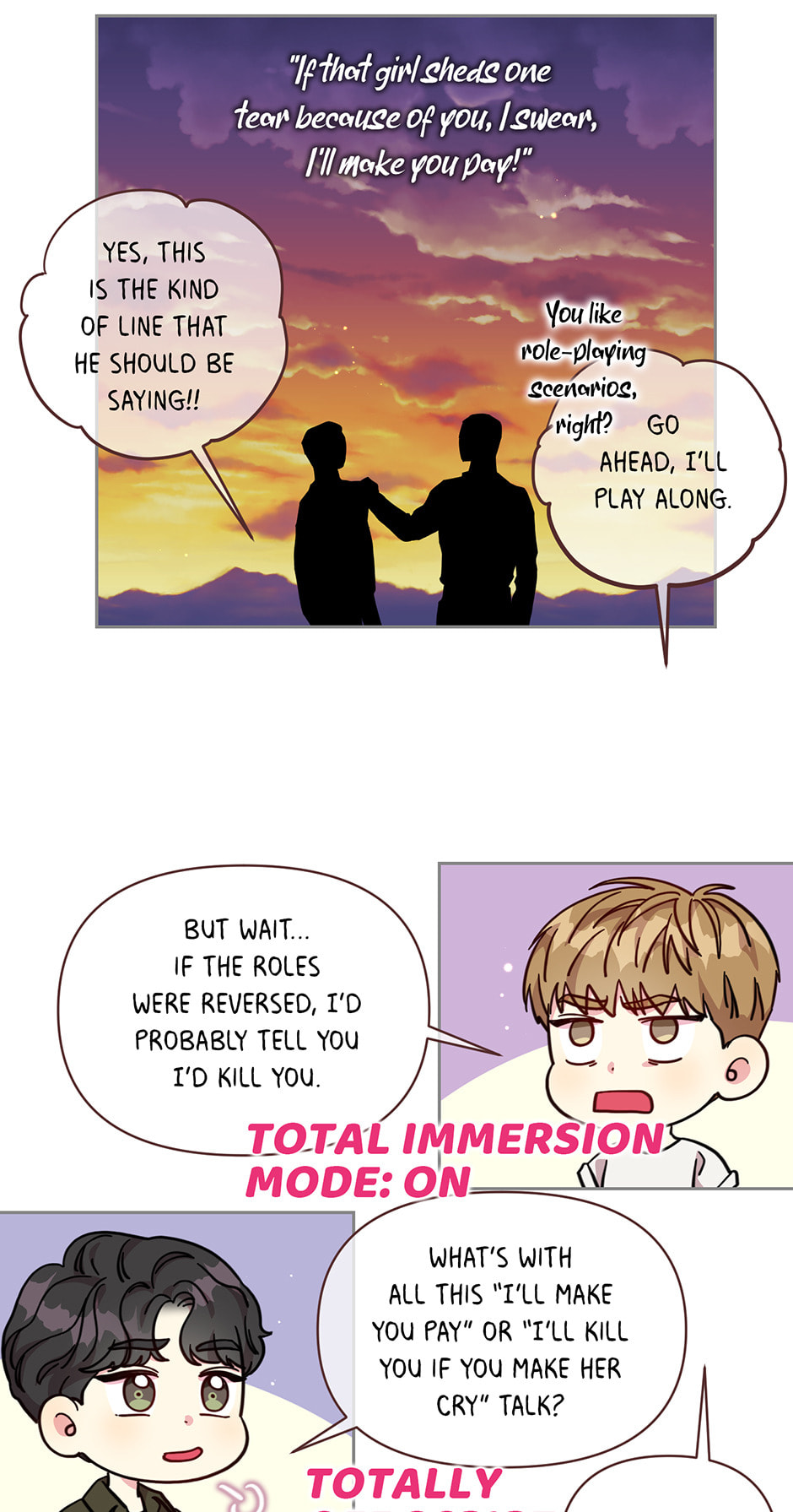 Bunny and Her Oppas Chapter 71 page 29 - 