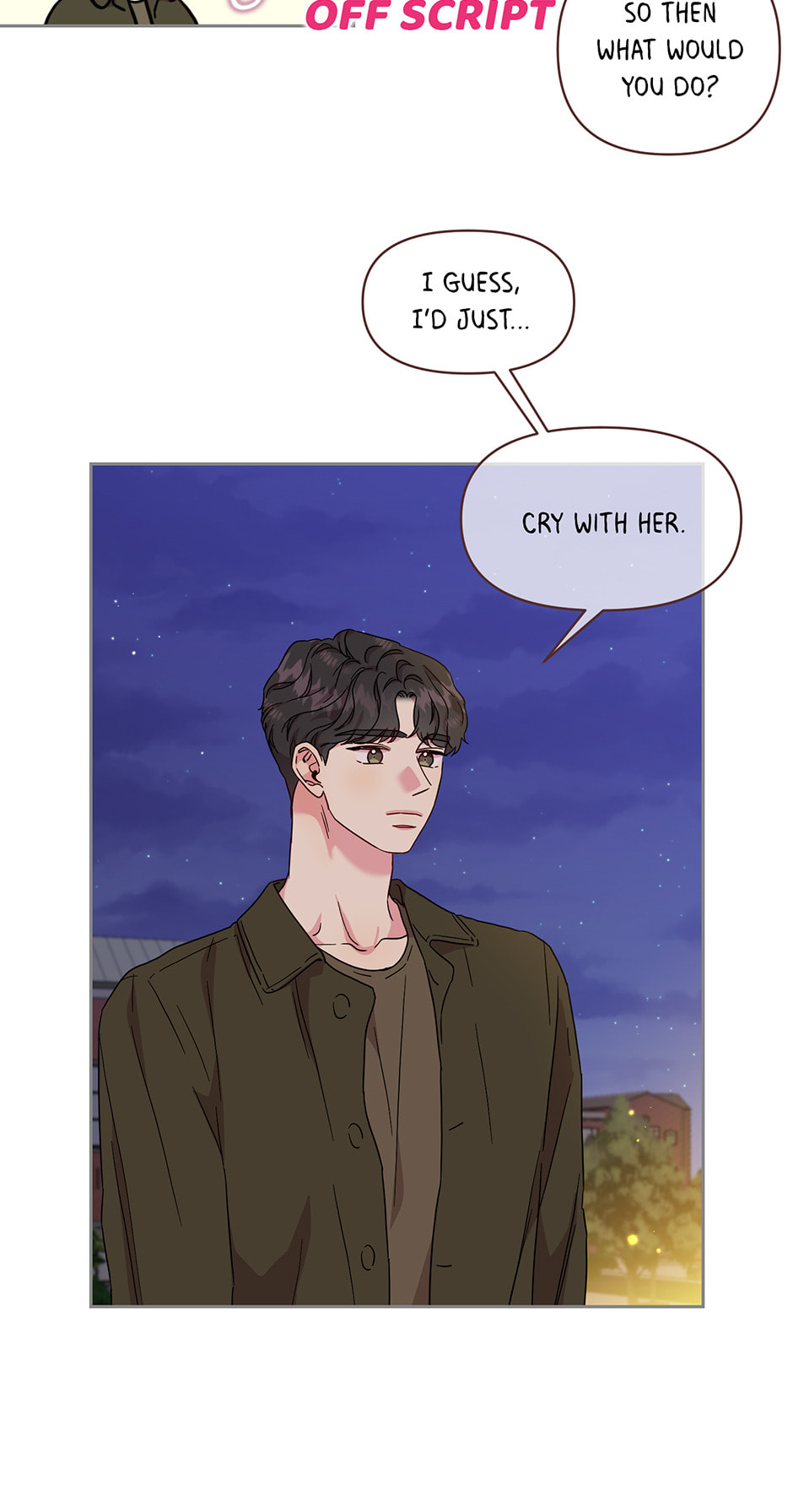 Bunny and Her Oppas Chapter 71 page 30 - 