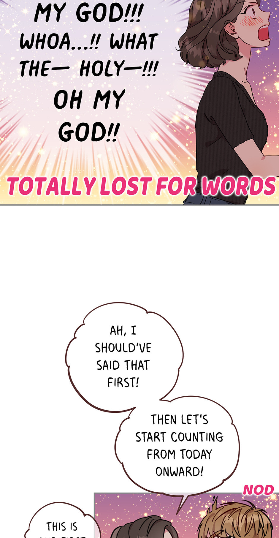 Bunny and Her Oppas Chapter 71 page 4 - 