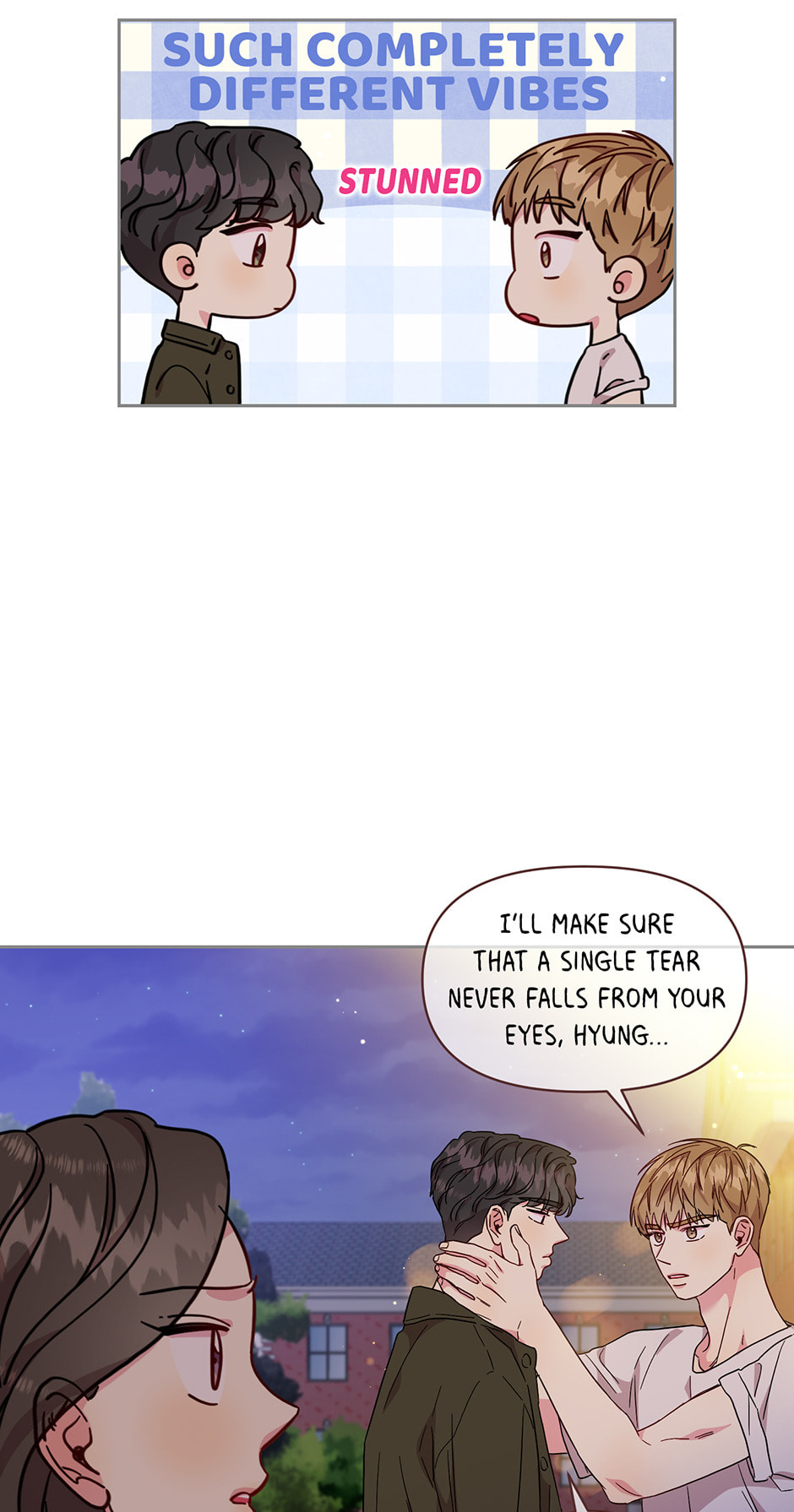 Bunny and Her Oppas Chapter 71 page 31 - 