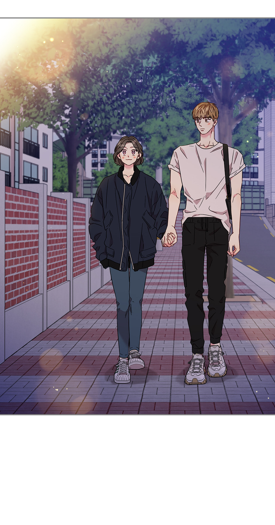 Bunny and Her Oppas Chapter 71 page 34 - 