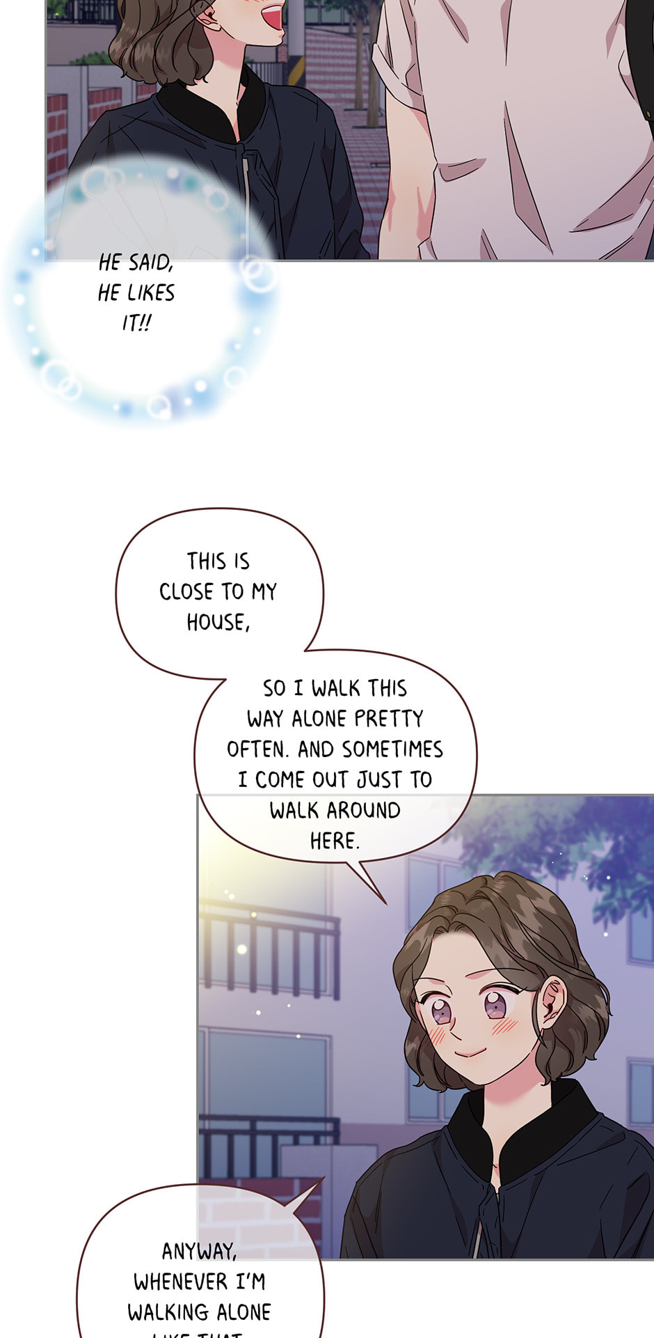 Bunny and Her Oppas Chapter 71 page 37 - 