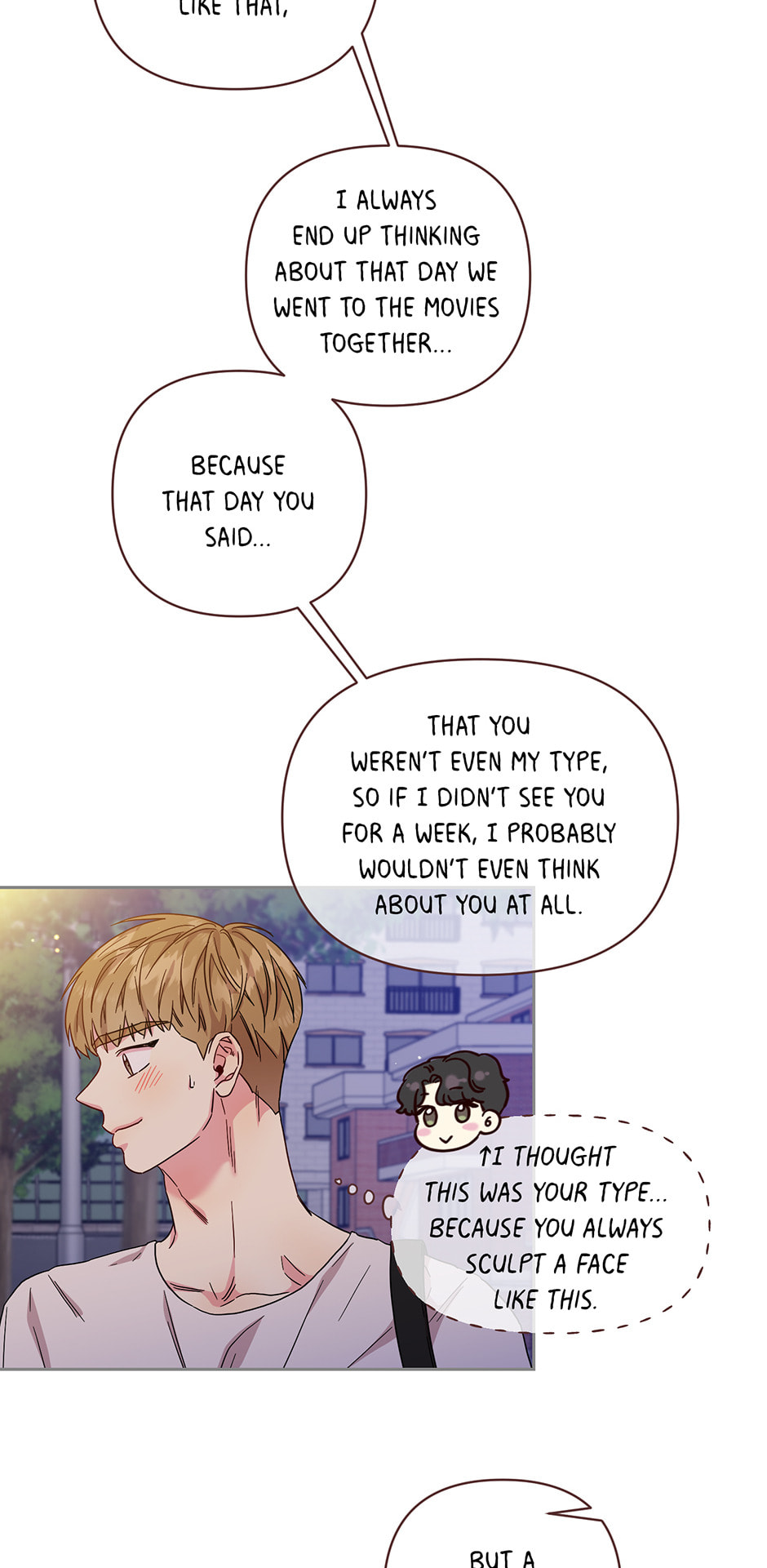 Bunny and Her Oppas Chapter 71 page 38 - 