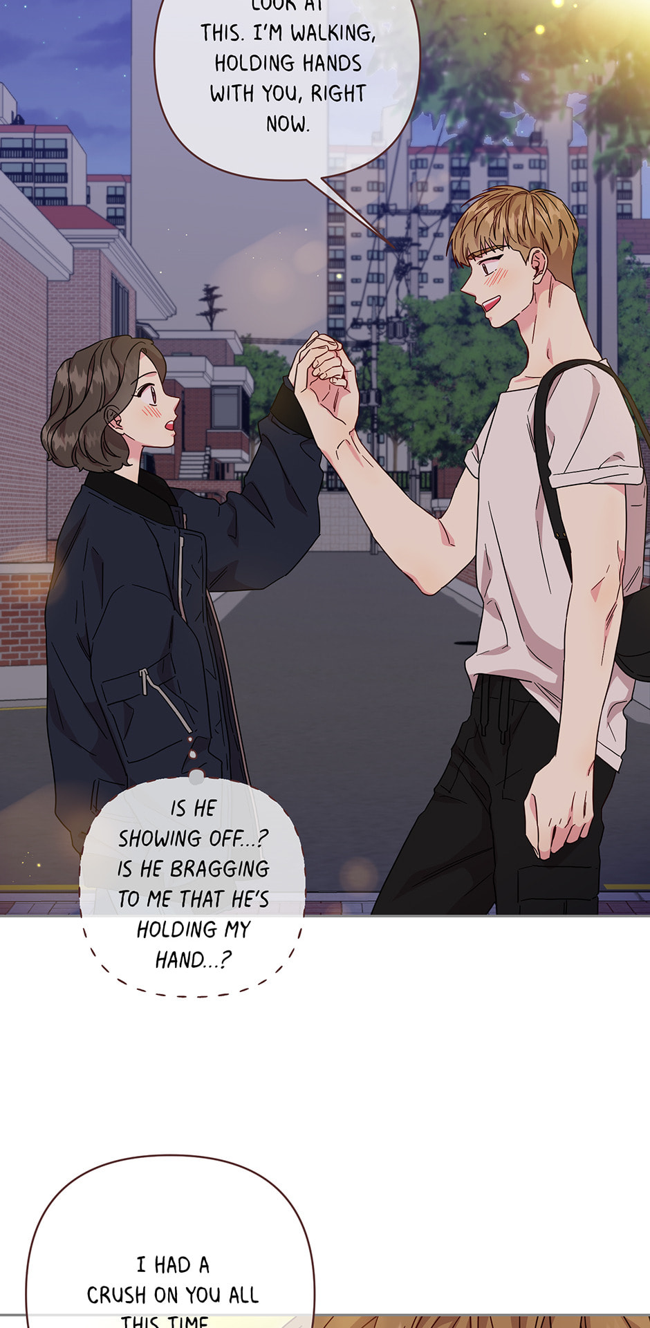 Bunny and Her Oppas Chapter 71 page 41 - 