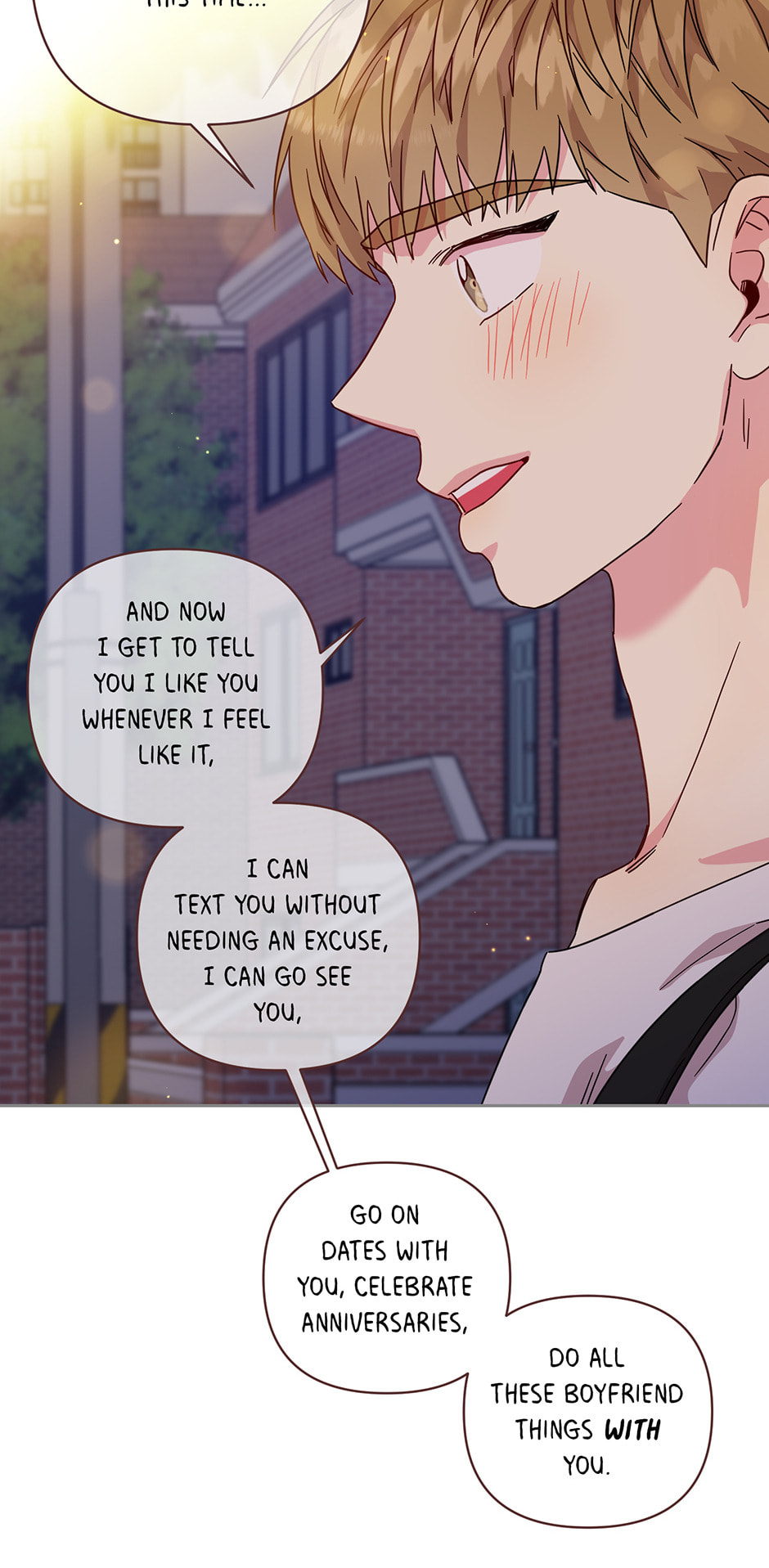 Bunny and Her Oppas Chapter 71 page 42 - 