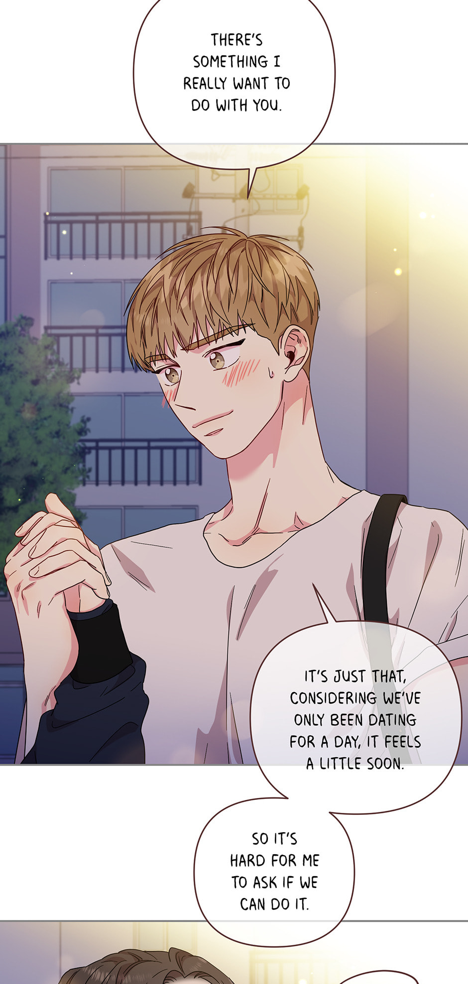 Bunny and Her Oppas Chapter 71 page 44 - 