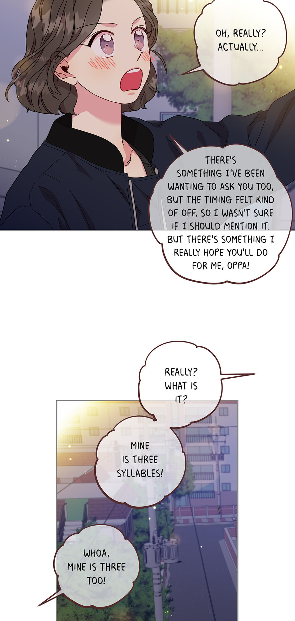Bunny and Her Oppas Chapter 71 page 45 - 