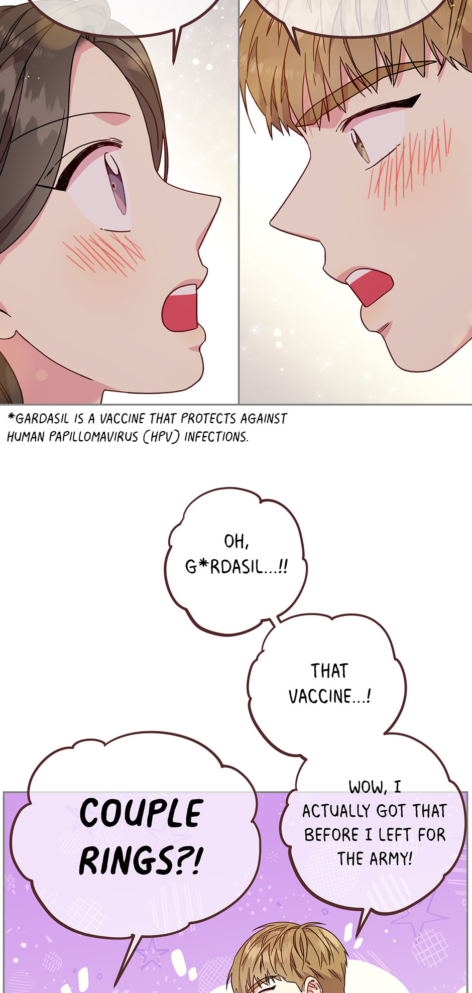 Bunny and Her Oppas Chapter 71 page 47 - 