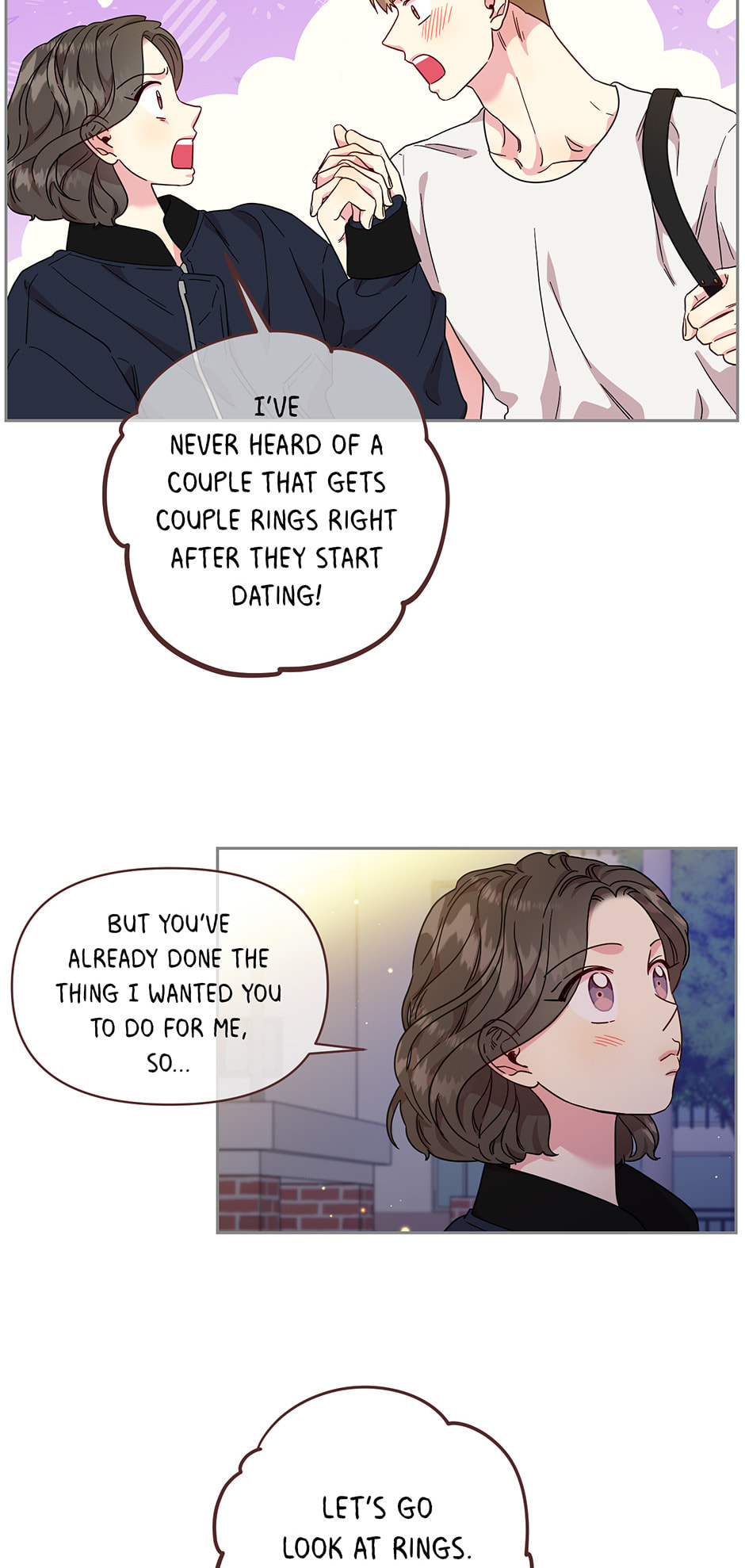 Bunny and Her Oppas Chapter 71 page 48 - 