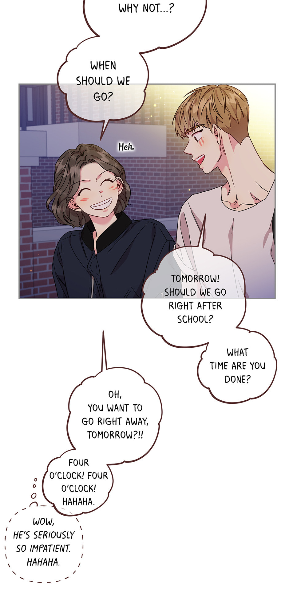 Bunny and Her Oppas Chapter 71 page 49 - 