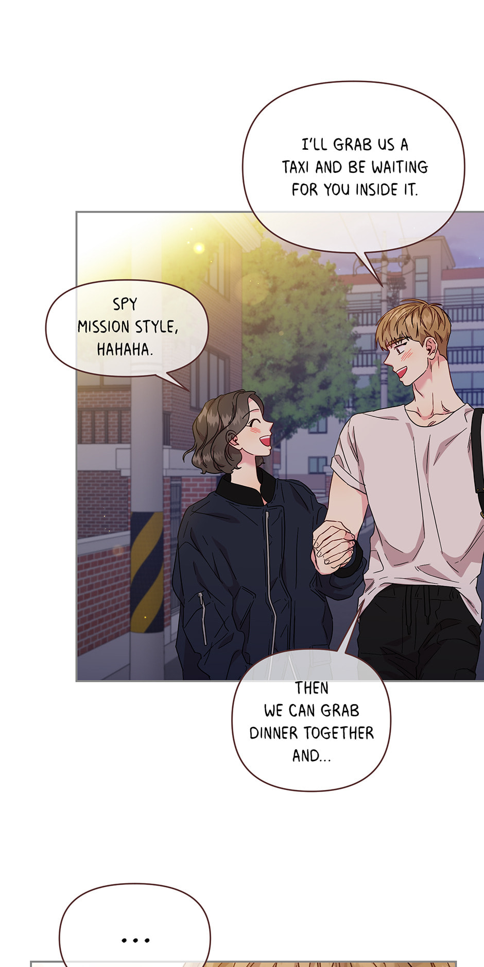 Bunny and Her Oppas Chapter 71 page 50 - 