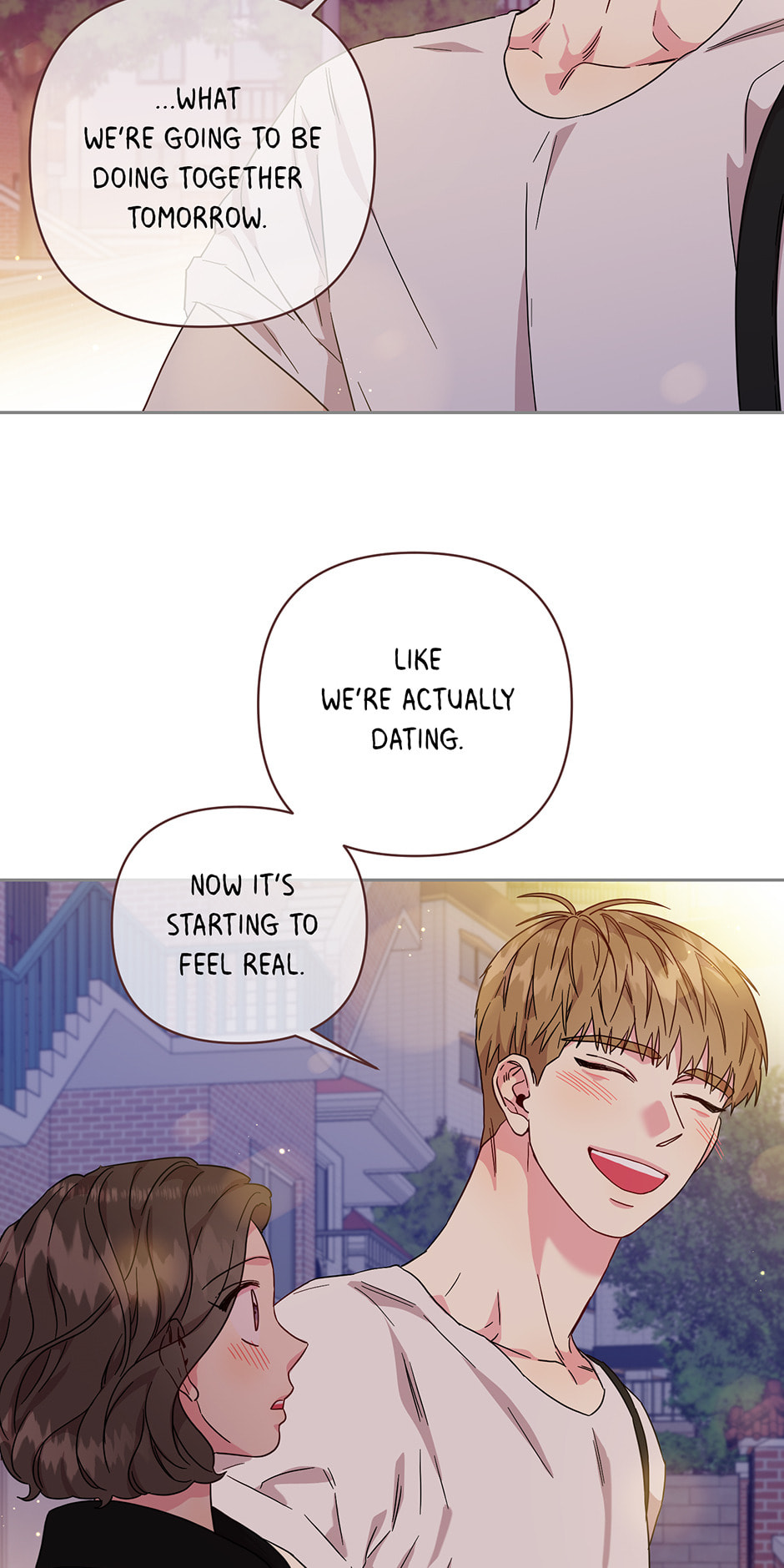 Bunny and Her Oppas Chapter 71 page 52 - 
