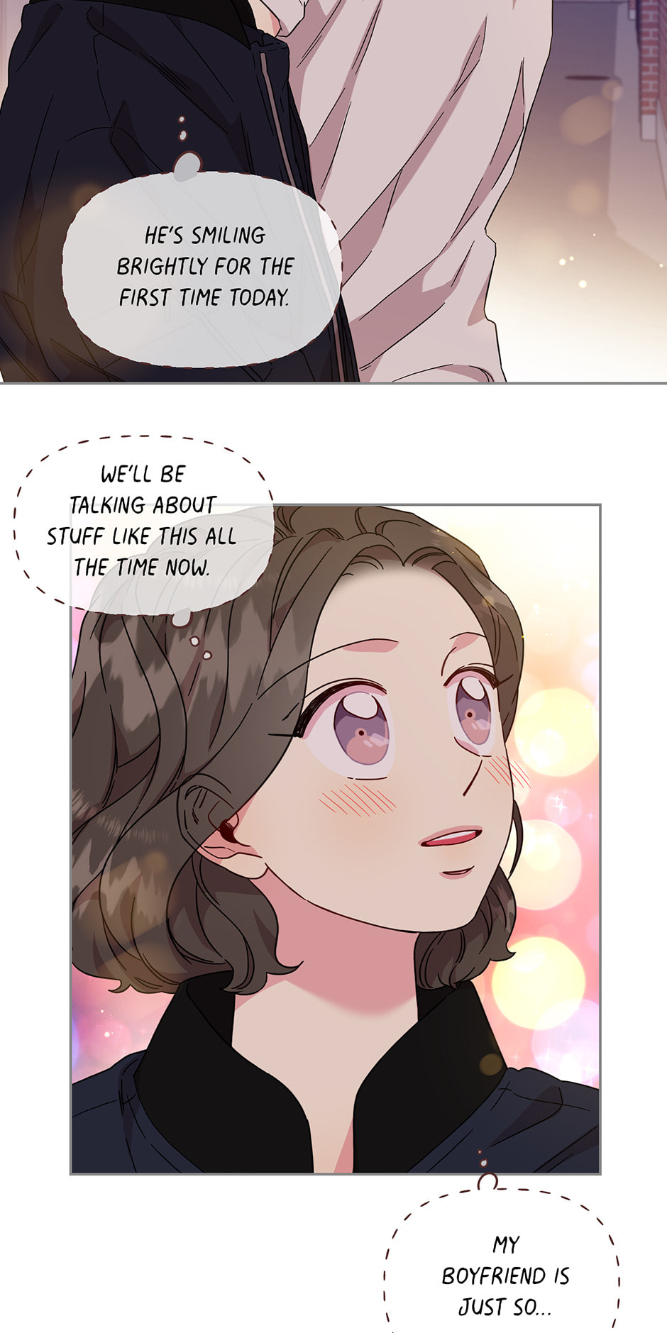 Bunny and Her Oppas Chapter 71 page 53 - 