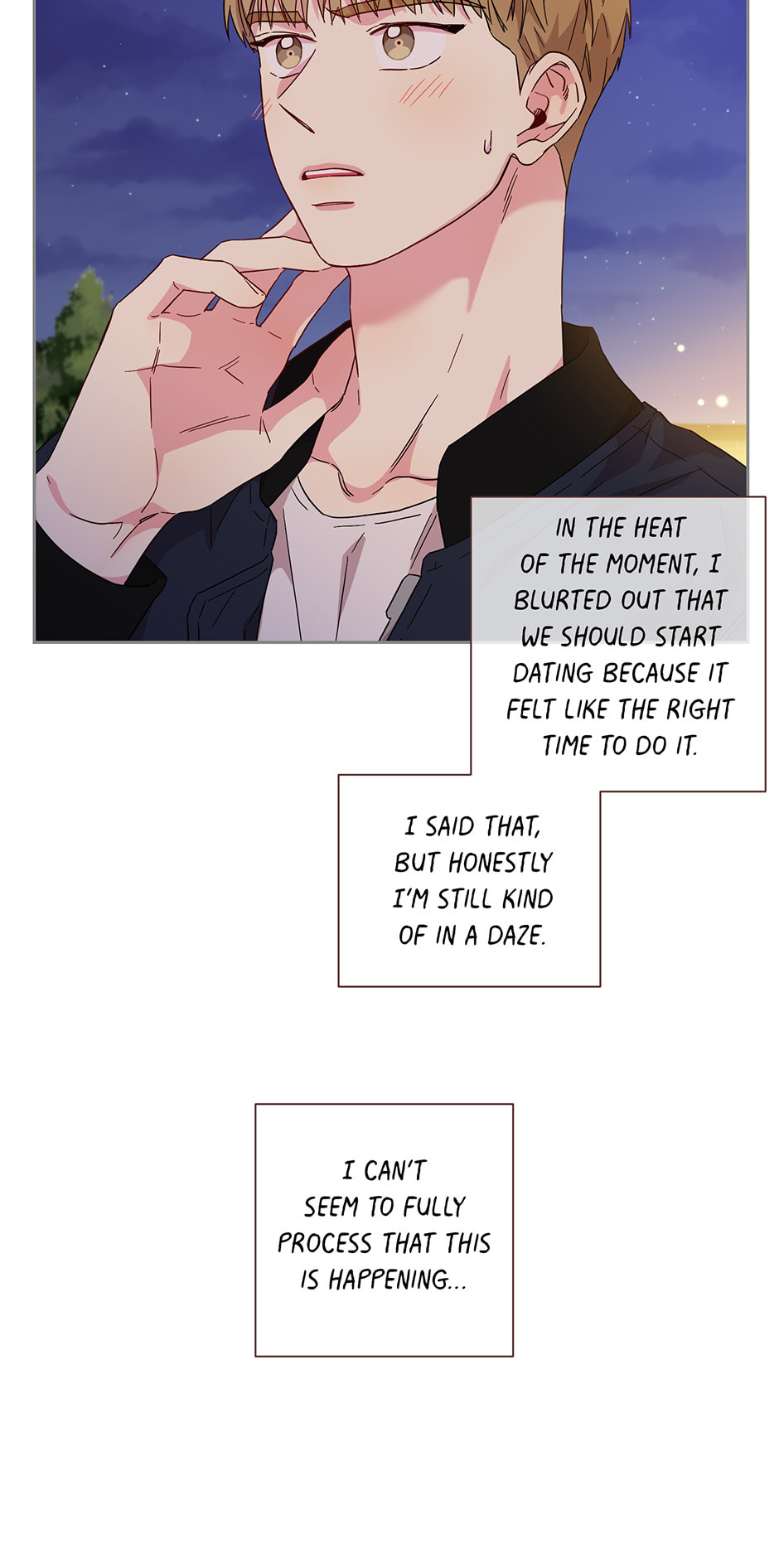 Bunny and Her Oppas Chapter 71 page 10 - 