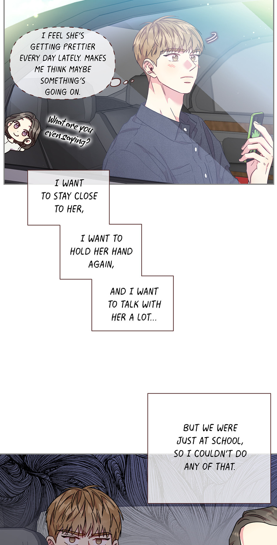 Bunny and Her Oppas Chapter 72 page 2 - 