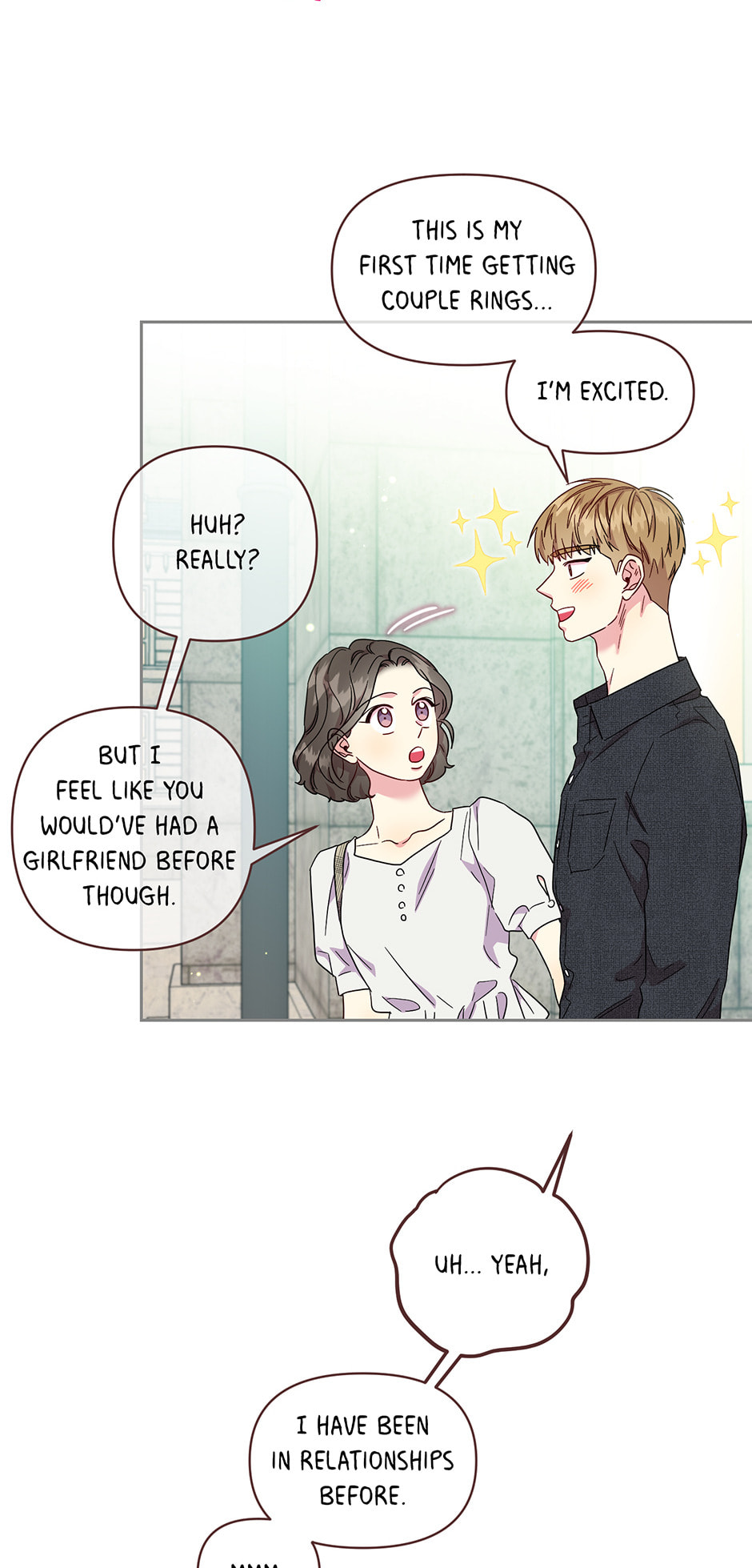Bunny and Her Oppas Chapter 72 page 11 - 