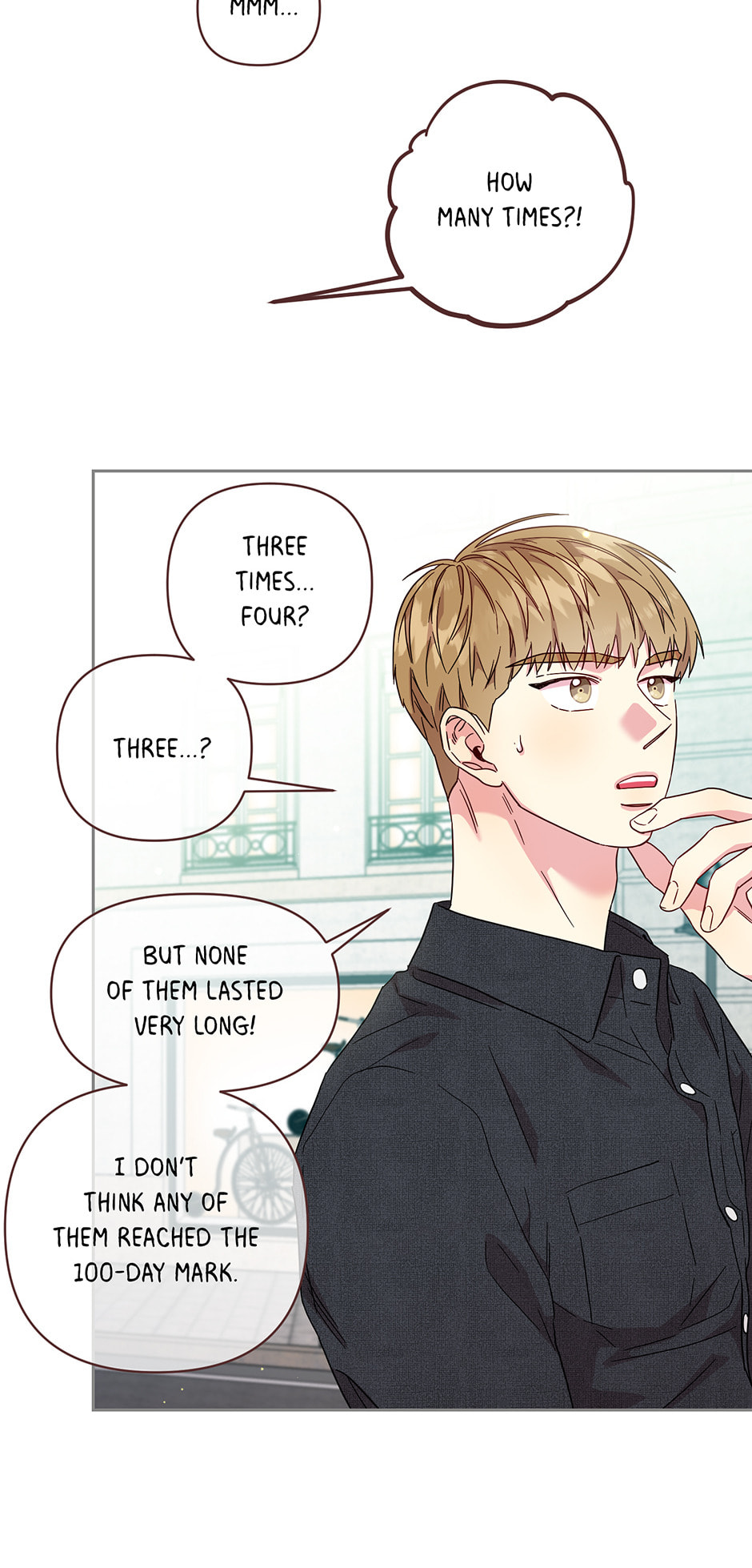 Bunny and Her Oppas Chapter 72 page 12 - 