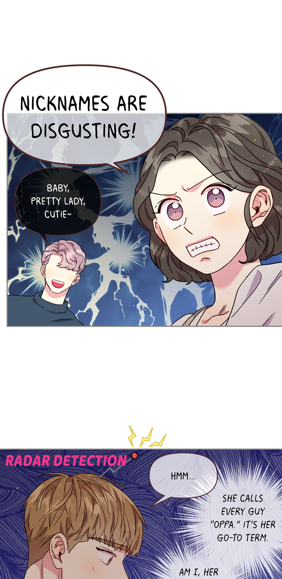 Bunny and Her Oppas Chapter 72 page 15 - 