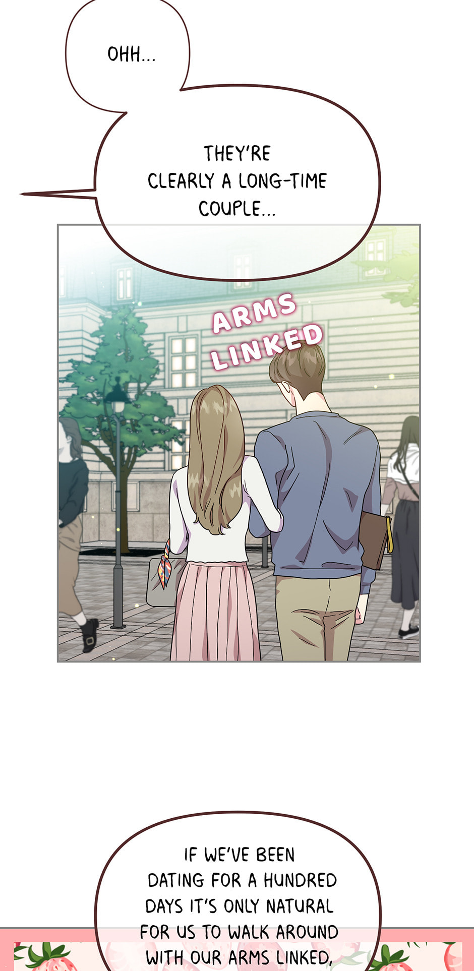 Bunny and Her Oppas Chapter 72 page 19 - 