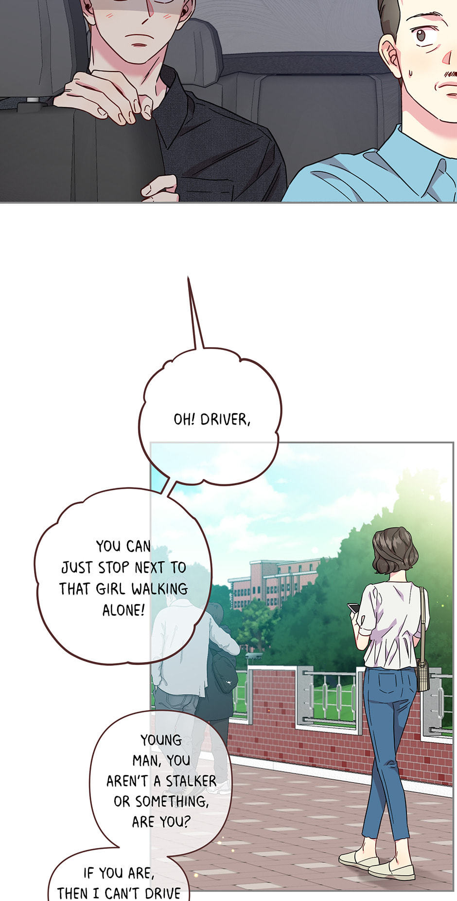 Bunny and Her Oppas Chapter 72 page 3 - 