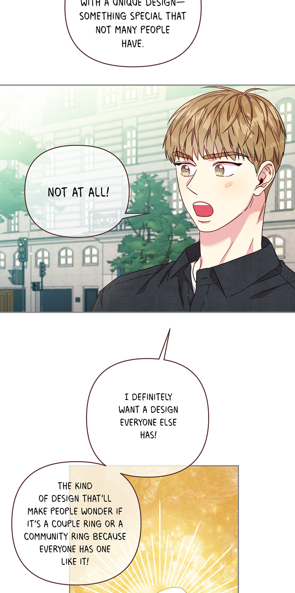 Bunny and Her Oppas Chapter 72 page 23 - 