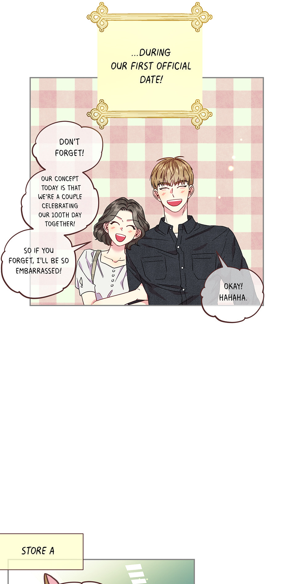 Bunny and Her Oppas Chapter 72 page 25 - 