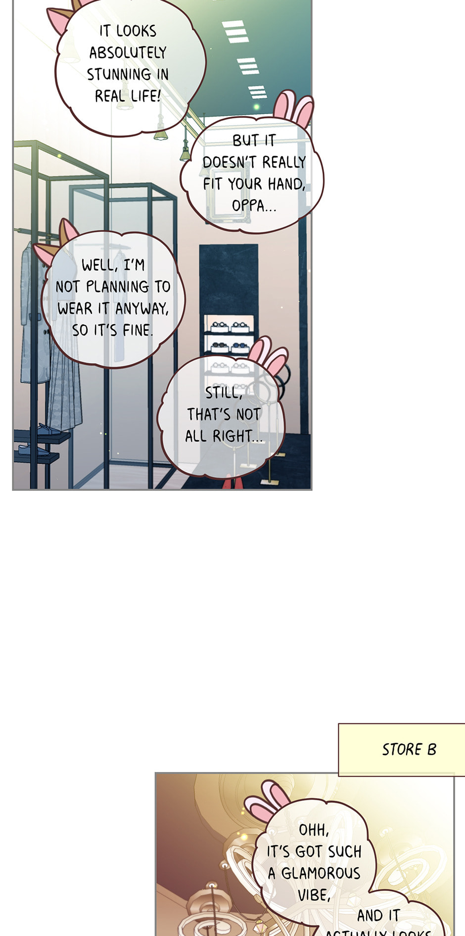 Bunny and Her Oppas Chapter 72 page 26 - 