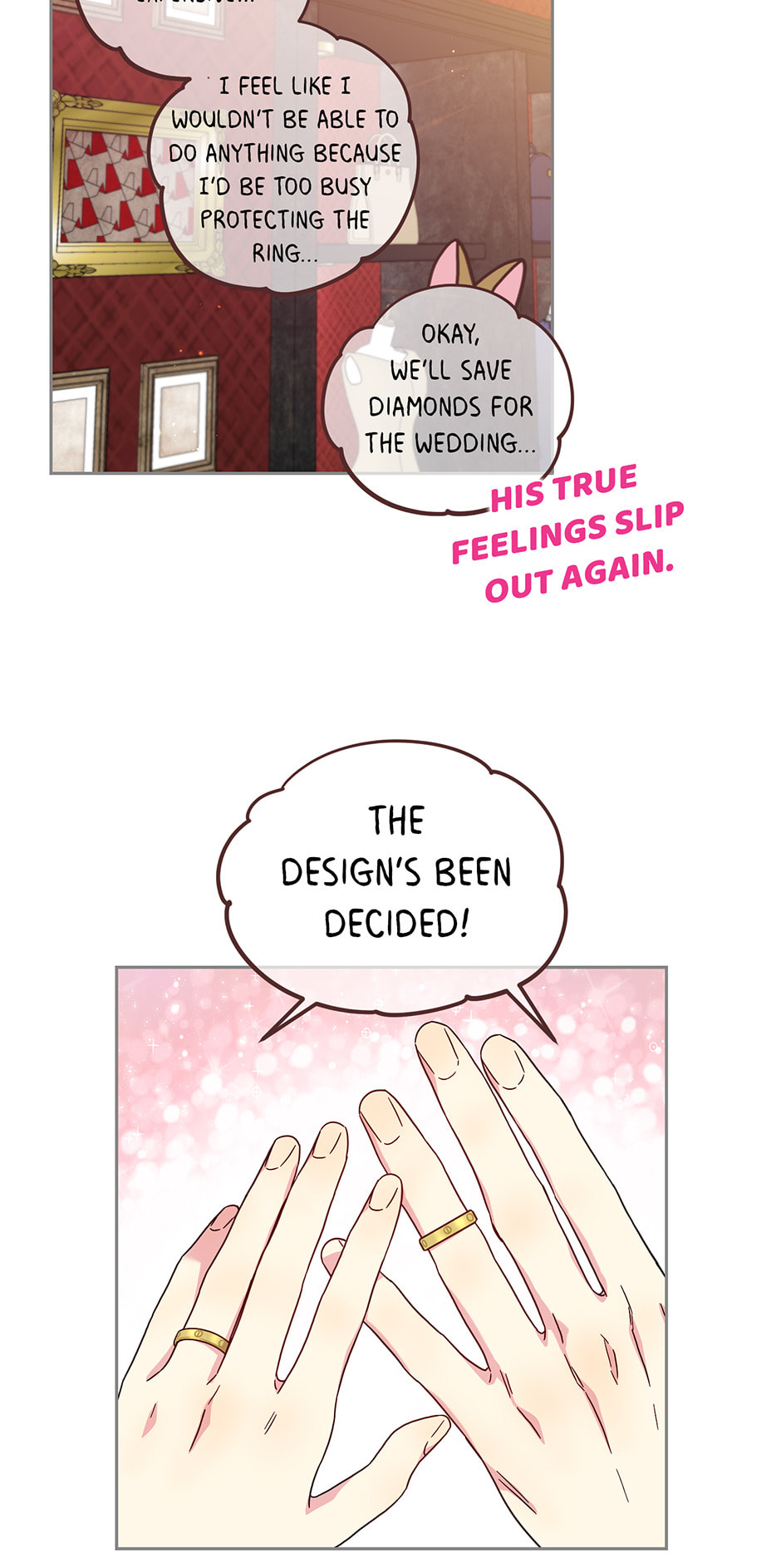 Bunny and Her Oppas Chapter 72 page 28 - 