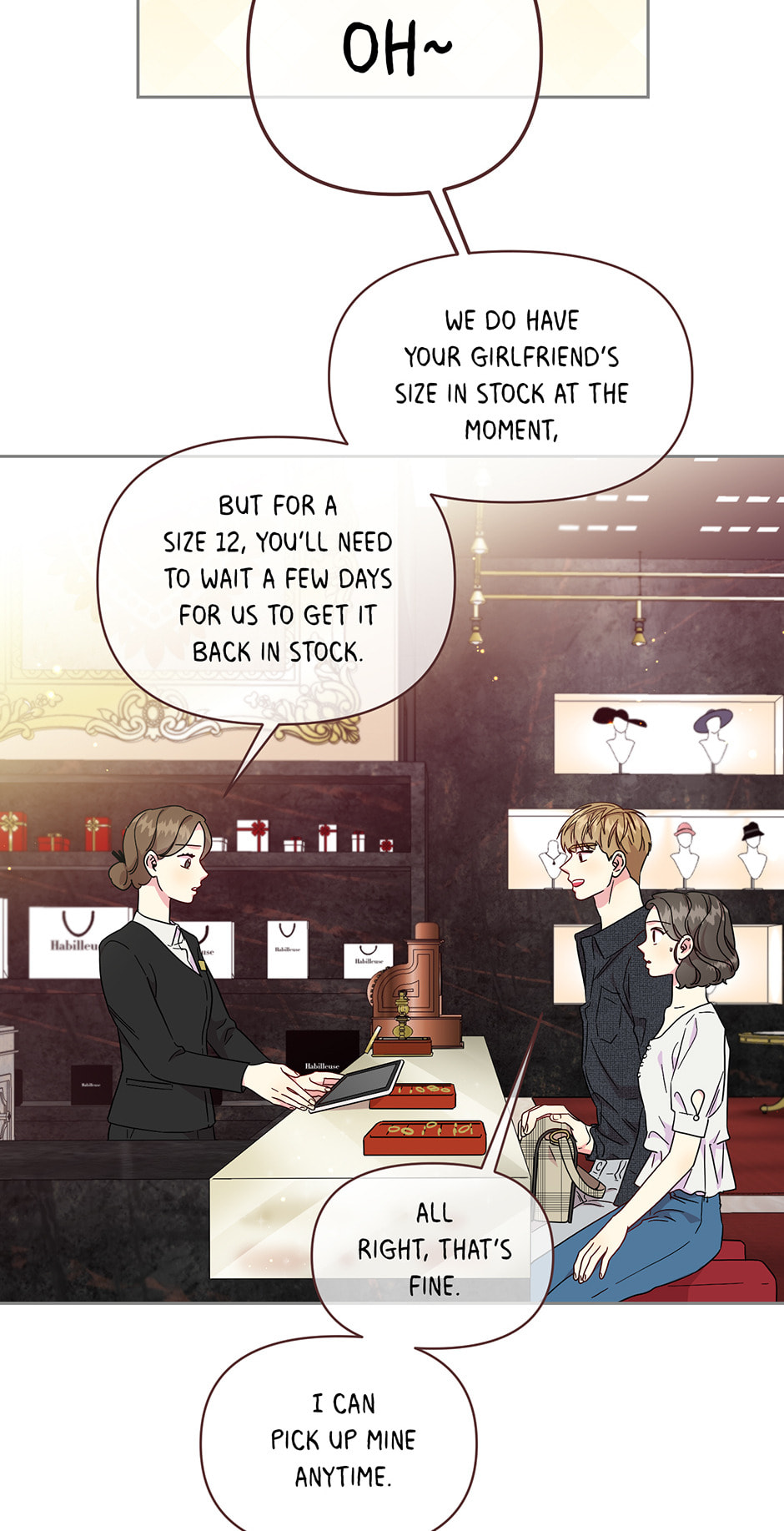 Bunny and Her Oppas Chapter 72 page 30 - 