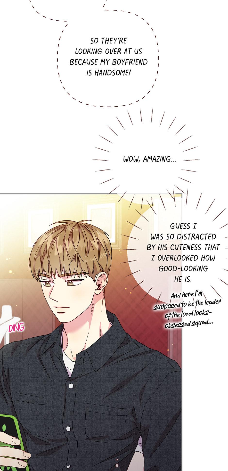 Bunny and Her Oppas Chapter 72 page 38 - 