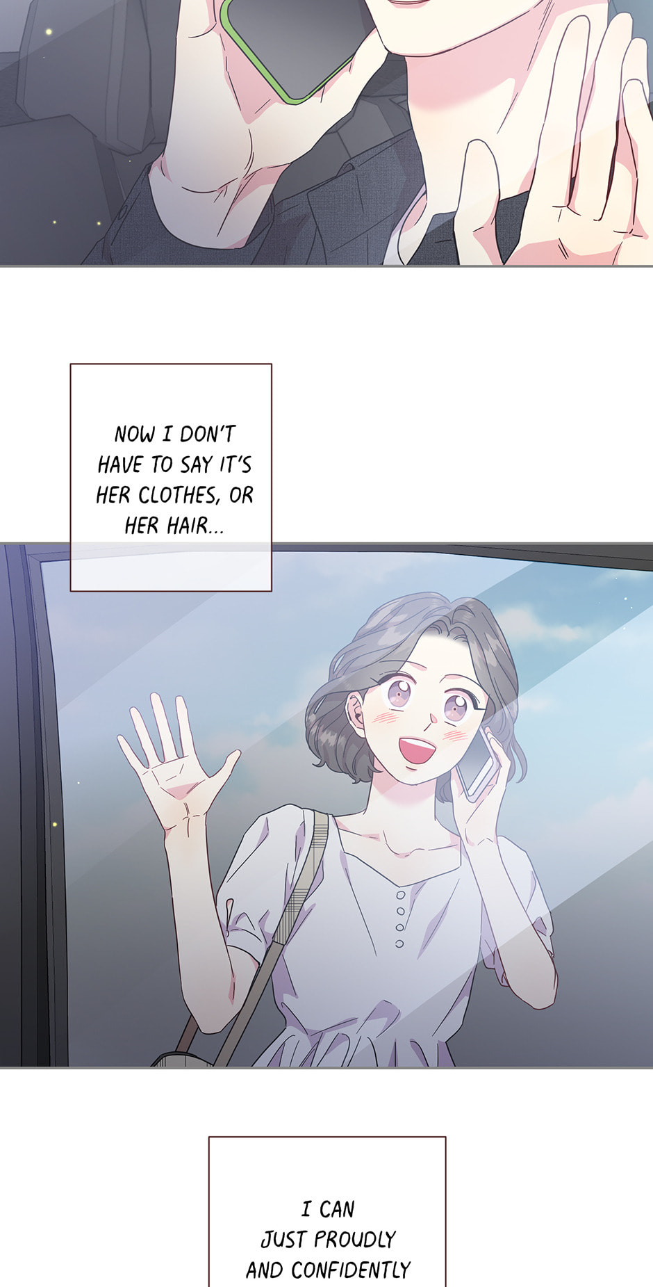 Bunny and Her Oppas Chapter 72 page 5 - 
