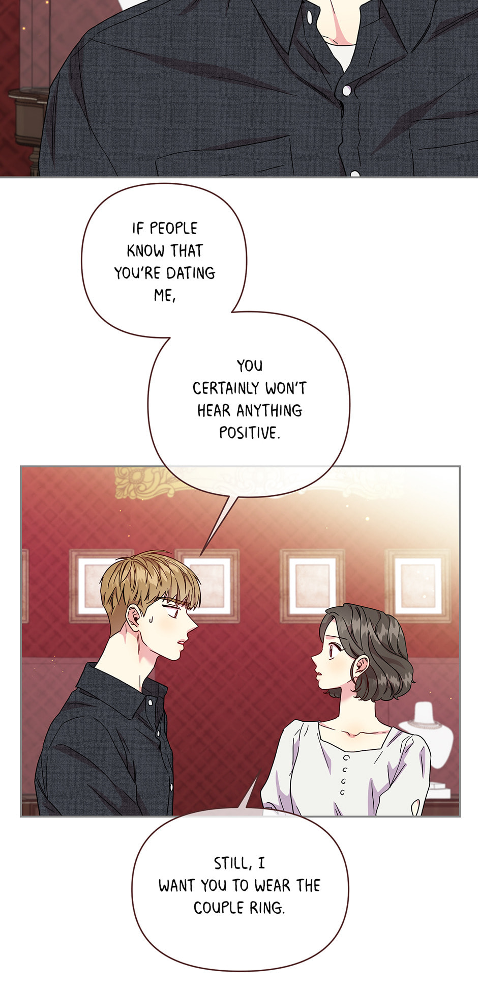 Bunny and Her Oppas Chapter 72 page 42 - 