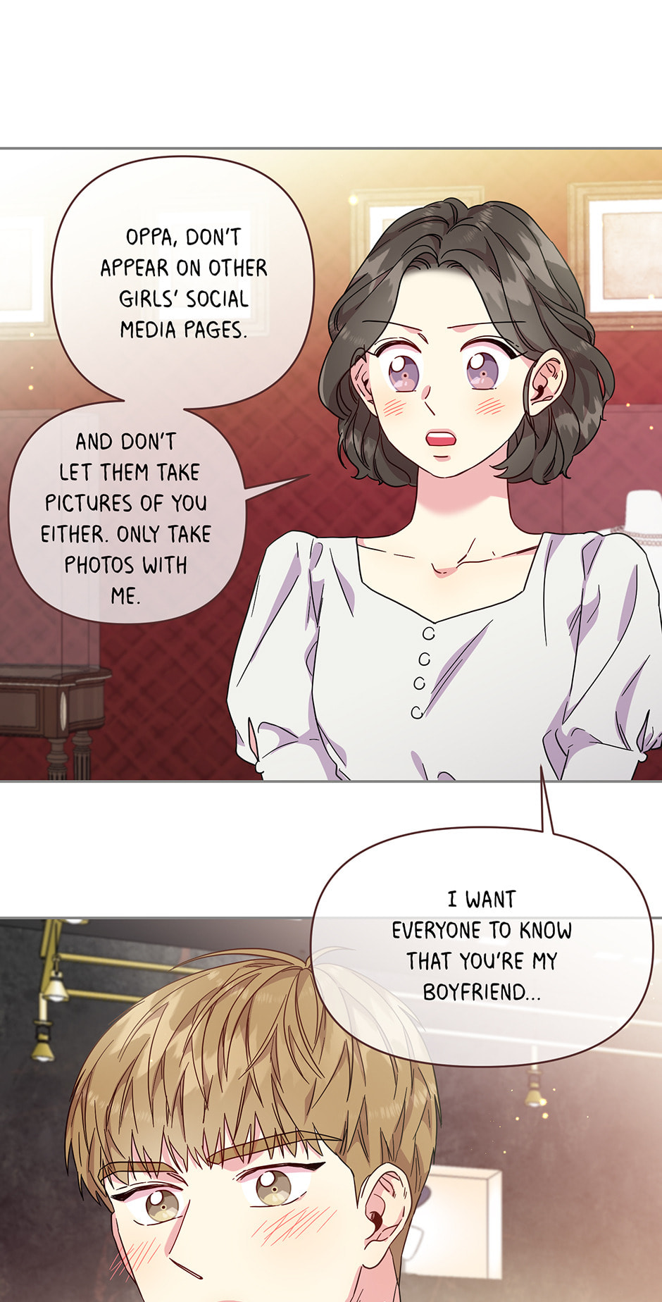 Bunny and Her Oppas Chapter 72 page 43 - 