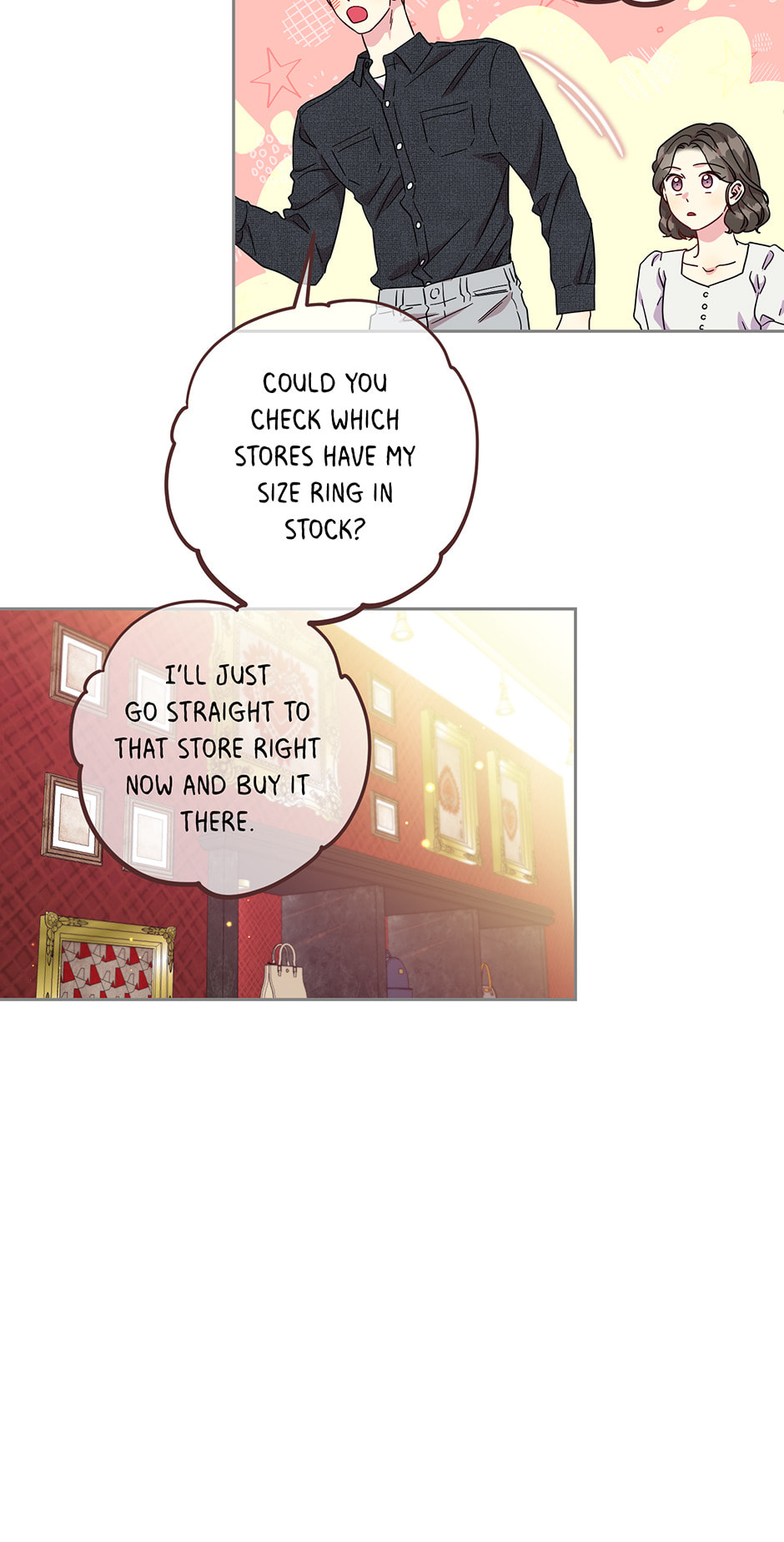 Bunny and Her Oppas Chapter 72 page 46 - 