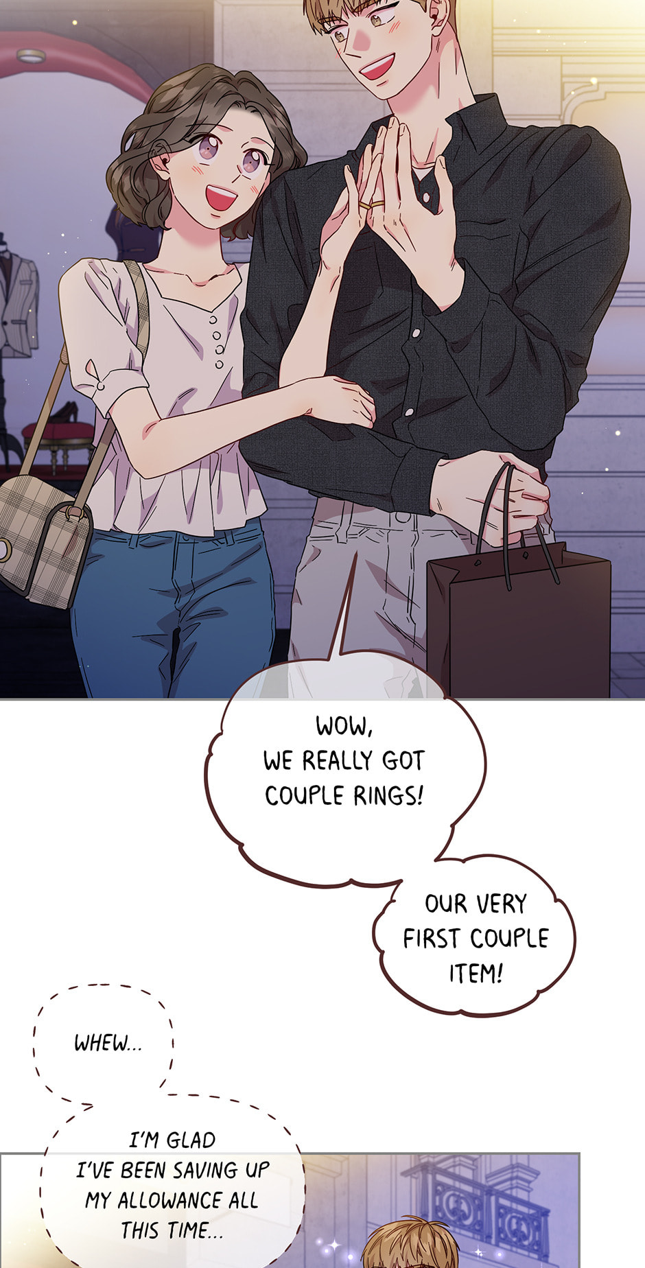 Bunny and Her Oppas Chapter 72 page 48 - 