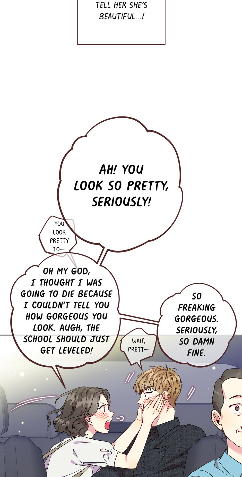 Bunny and Her Oppas Chapter 72 page 6 - 
