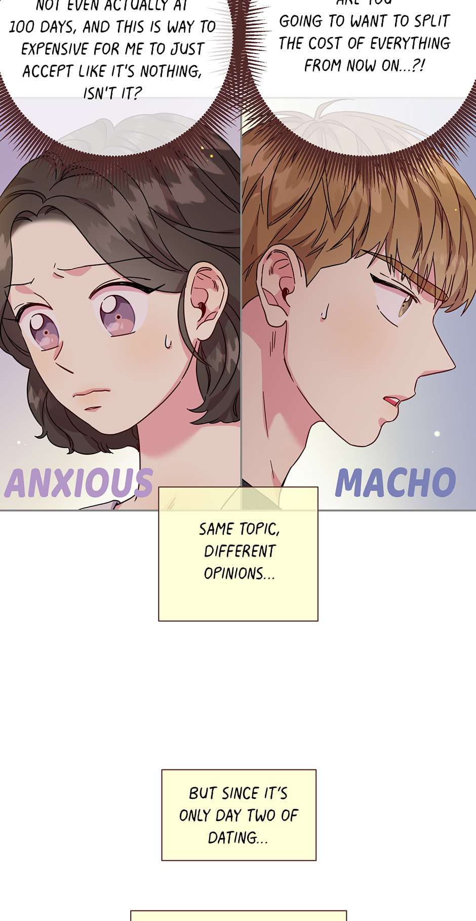 Bunny and Her Oppas Chapter 72 page 52 - 