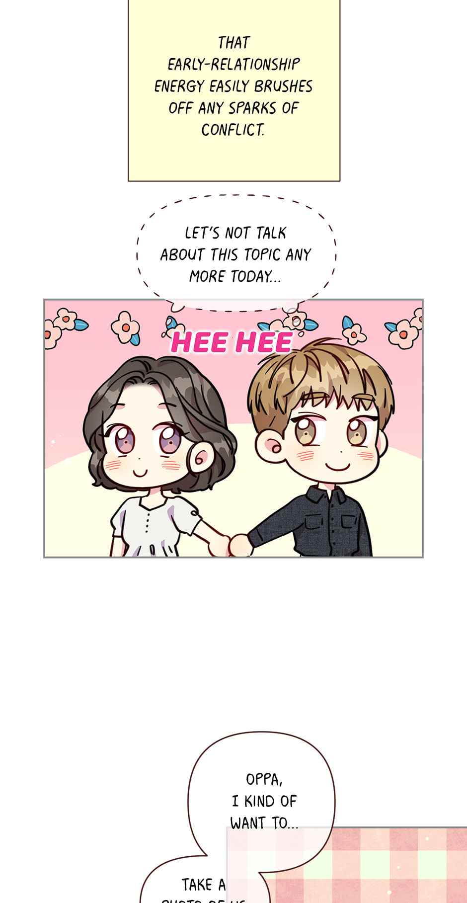 Bunny and Her Oppas Chapter 72 page 53 - 