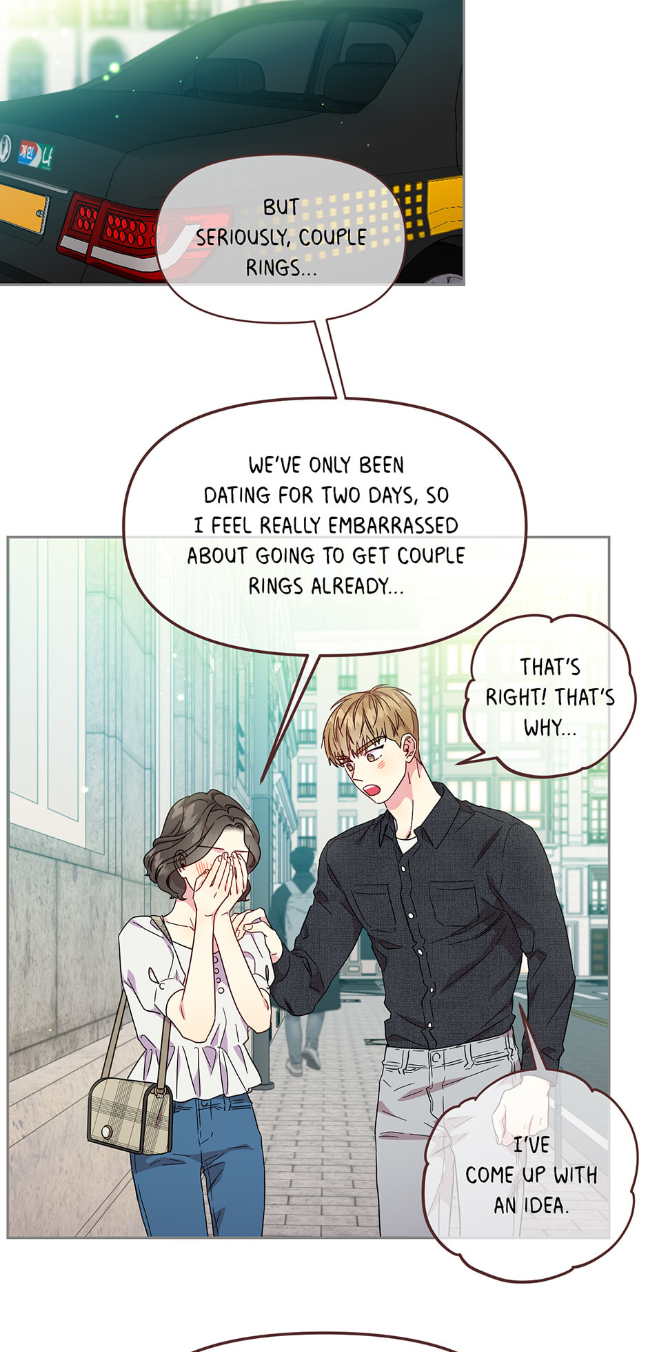Bunny and Her Oppas Chapter 72 page 9 - 