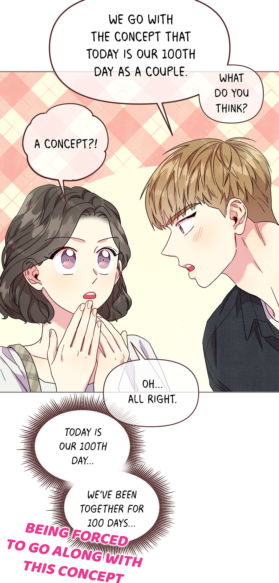 Bunny and Her Oppas Chapter 72 page 10 - 