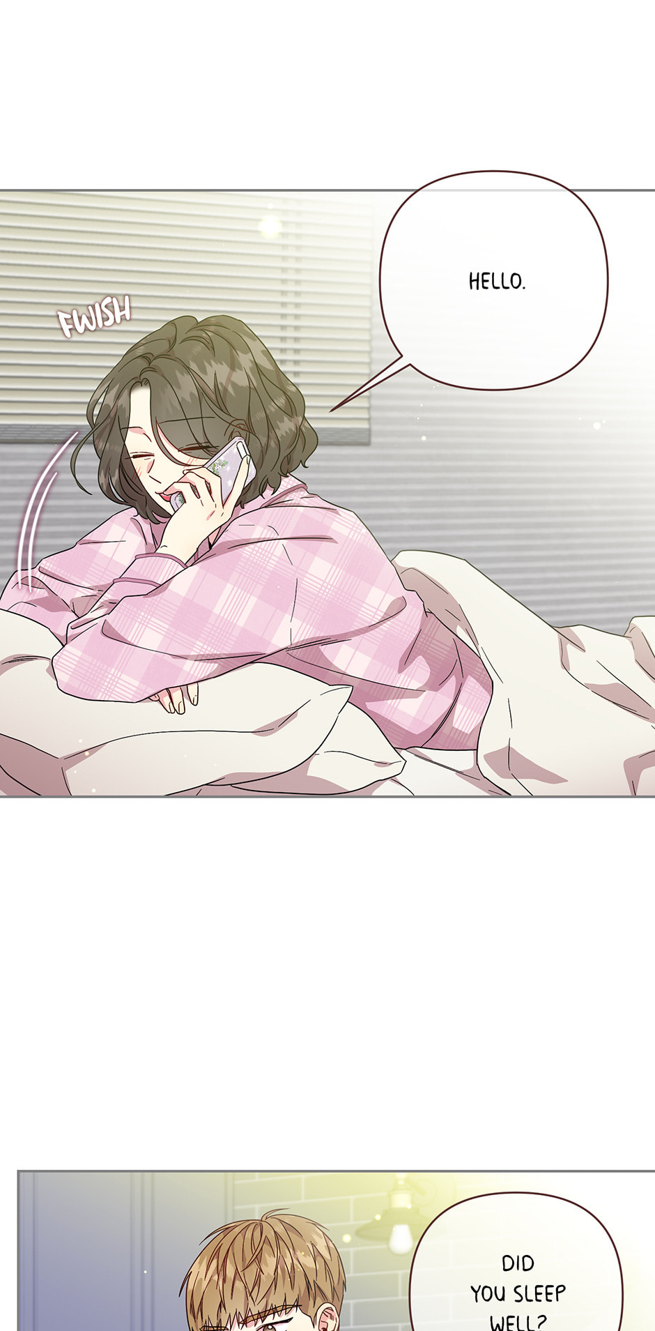 Bunny and Her Oppas Chapter 73 page 2 - 