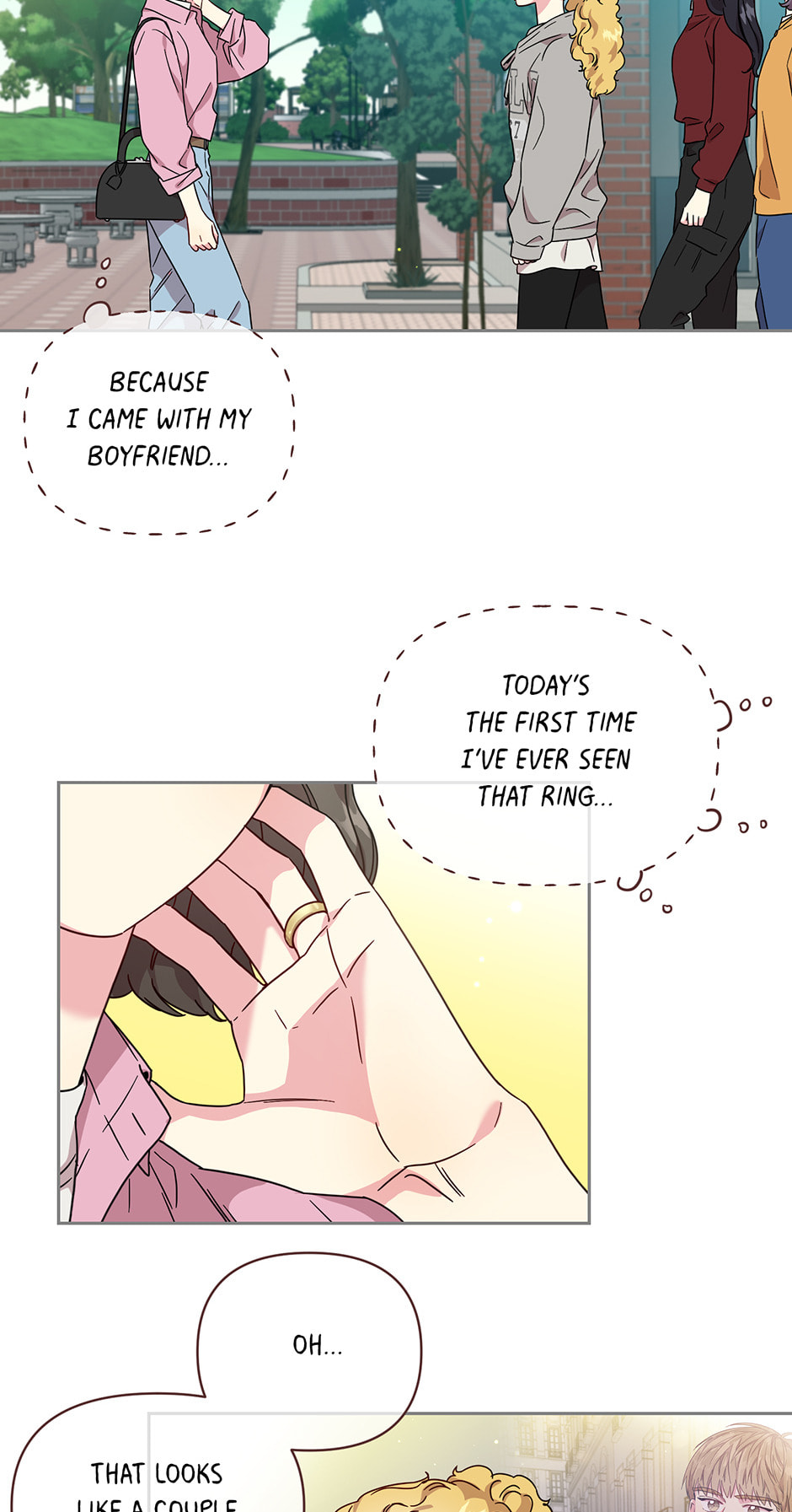 Bunny and Her Oppas Chapter 73 page 13 - 