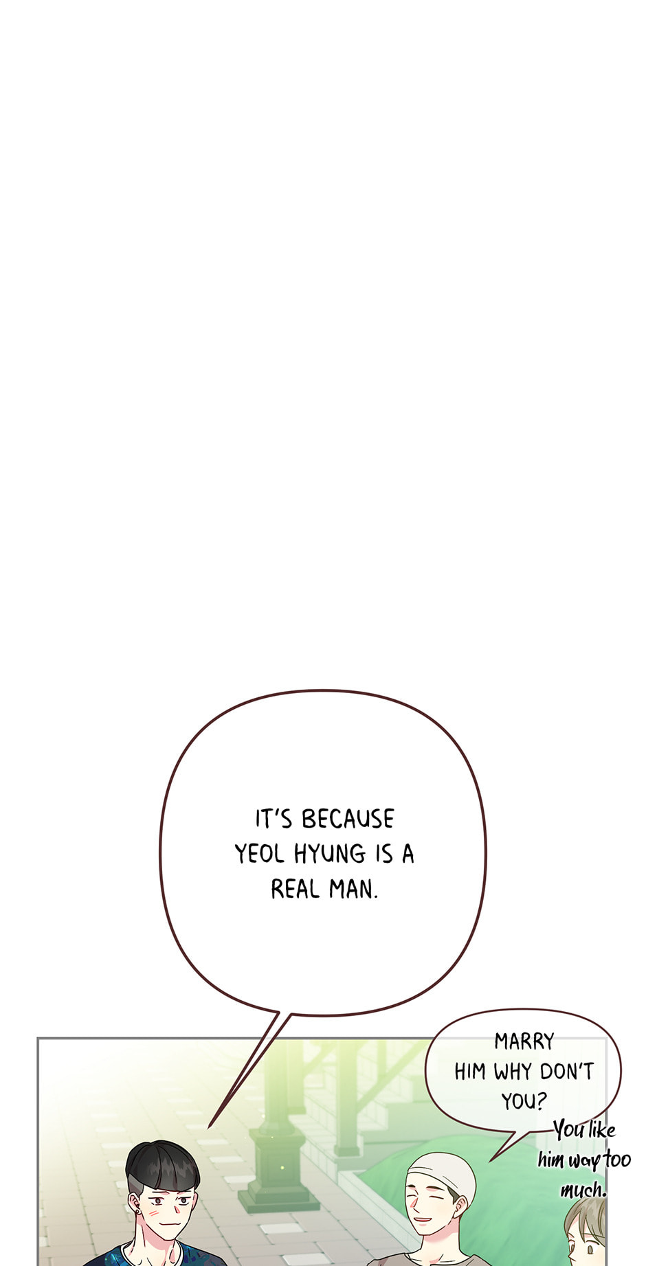 Bunny and Her Oppas Chapter 73 page 22 - 