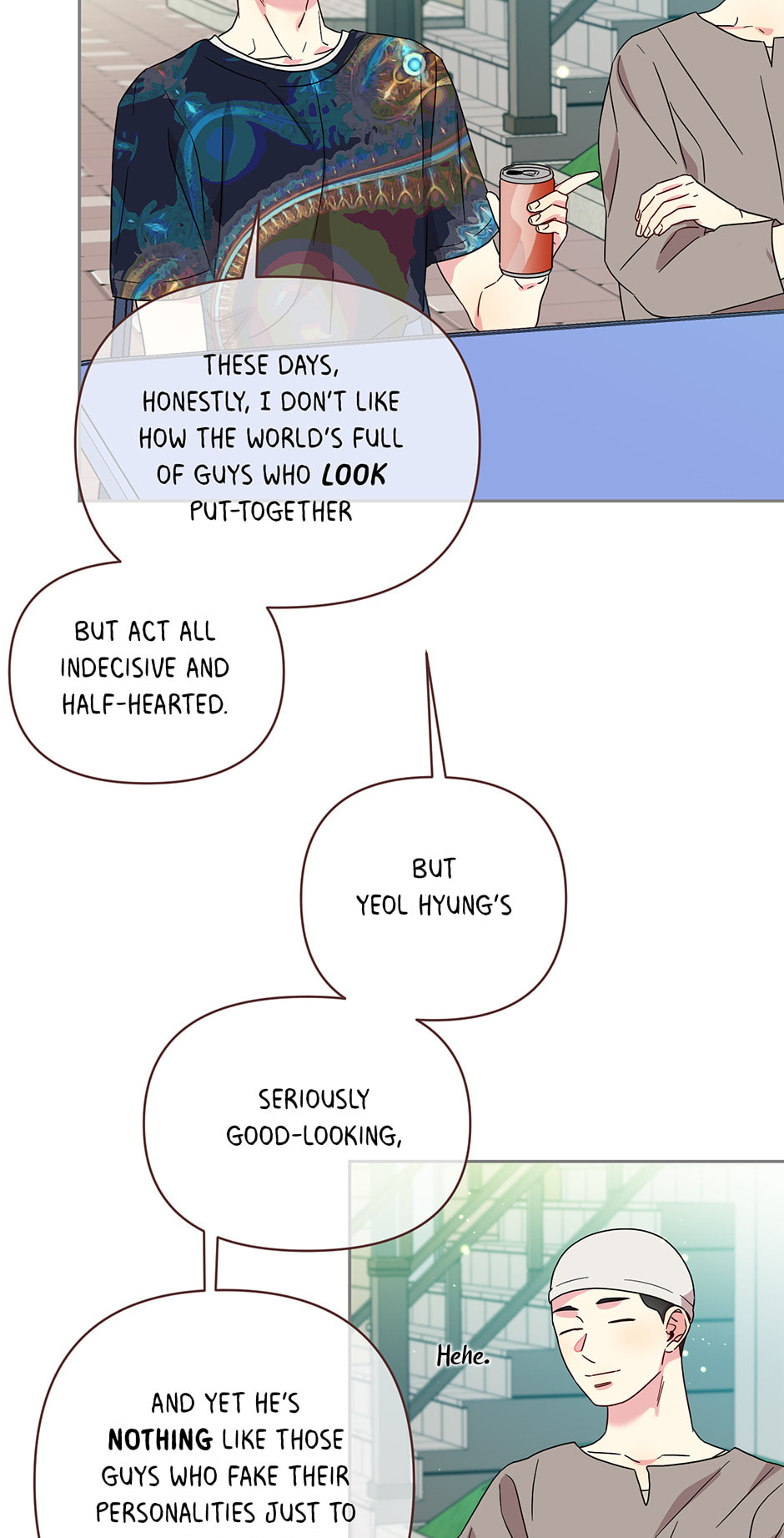 Bunny and Her Oppas Chapter 73 page 24 - 
