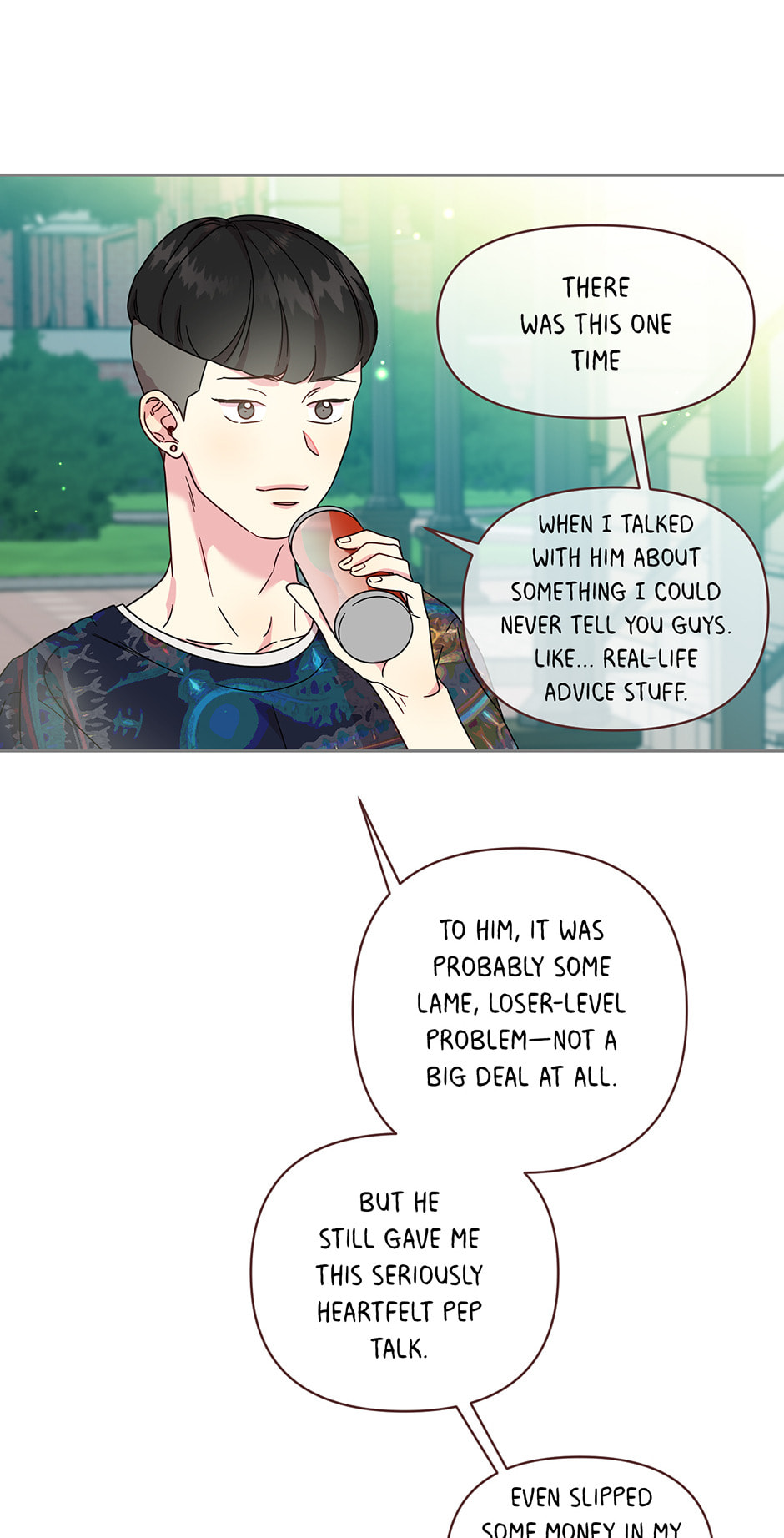 Bunny and Her Oppas Chapter 73 page 26 - 