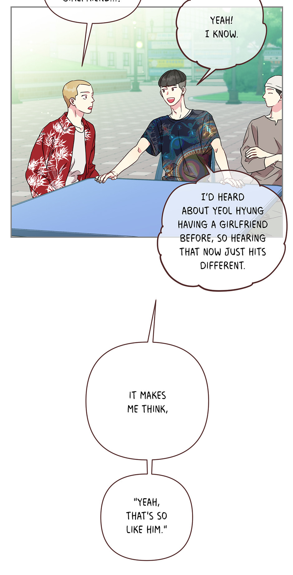 Bunny and Her Oppas Chapter 73 page 28 - 