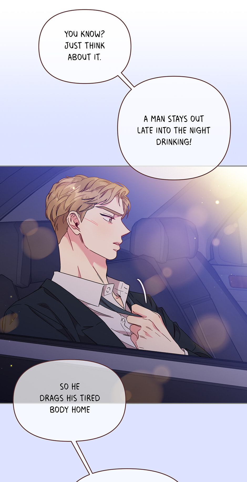 Bunny and Her Oppas Chapter 73 page 29 - 